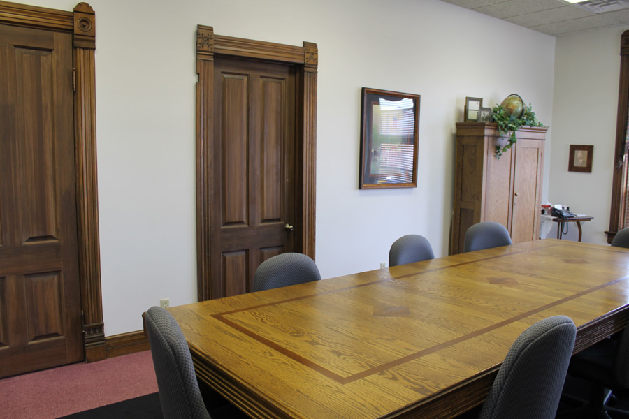 Conference room A