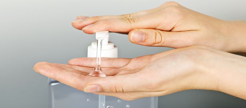 FDA Issues Temporary Guidance for Manufacturing Hand Sanitizers