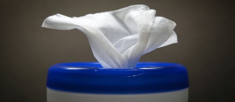 Upcoming Deadline to Comply with State Requirements for Disposable Wipes