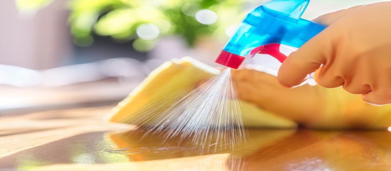 Sanitizers May Now Make Claims Against Viruses