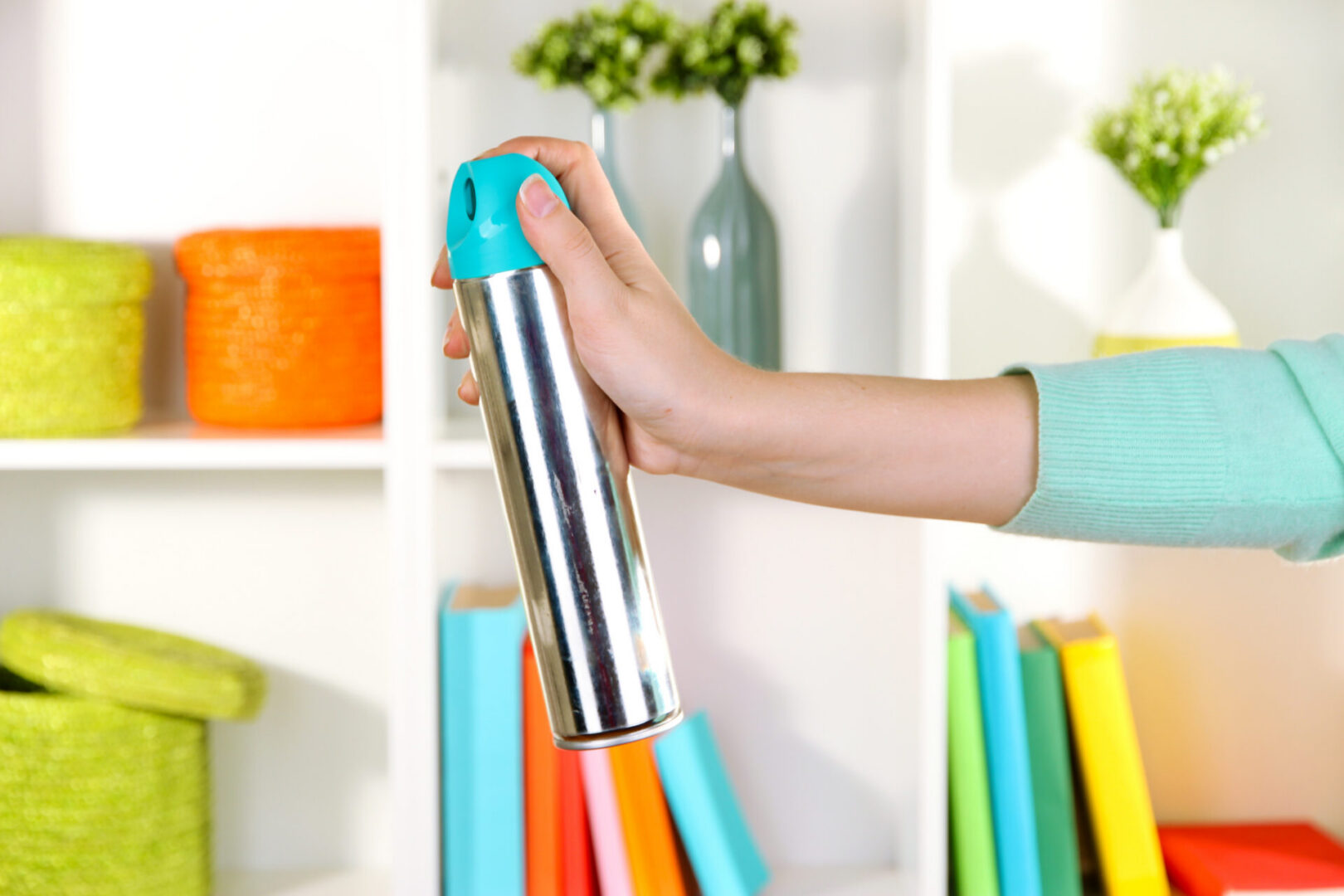 air freshener, spray