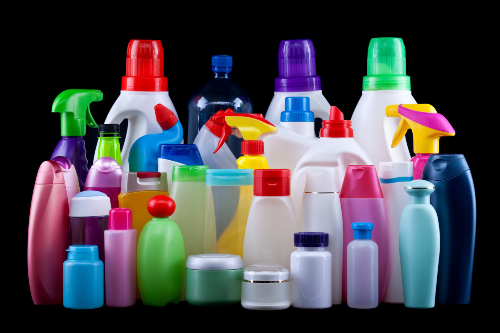 cleaning products