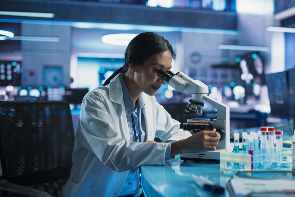 Scientist Laboratory